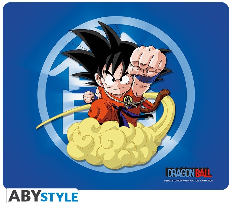 

Коврик для мыши Dragon Ball: Son Goku Magic Cloud