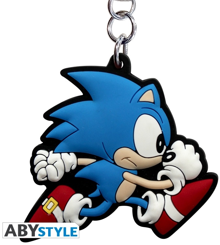 

Брелок Sonic: Sonic Run