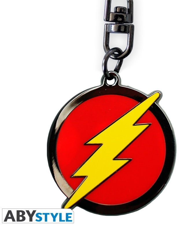 

Брелок DC Comics: Flash Logo