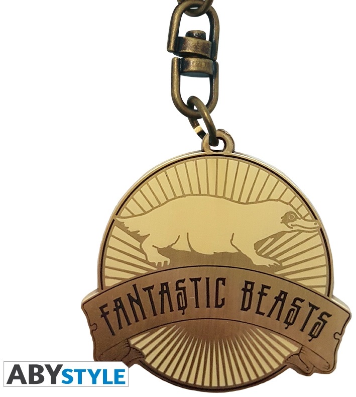 цены Брелок Fantastic Beasts: Niffler