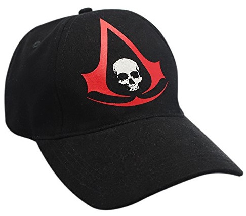 

Бейсболка Assassin's Creed IV: Crest
