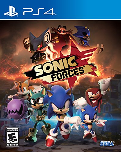 Sonic Forces [PS4]