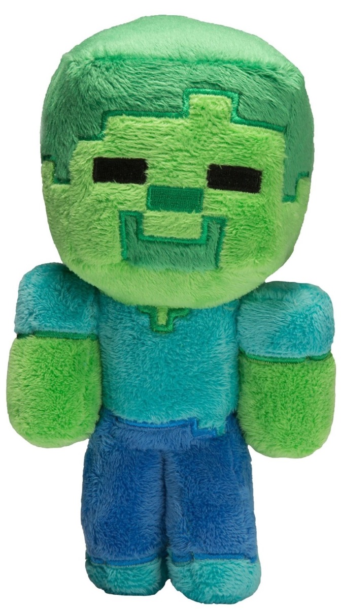 

Мягкая игрушка Minecraft: Baby Zombie (22 см)