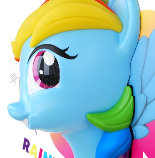 3D Светильник My Little Pony: Rainbow Dash от 1С Интерес