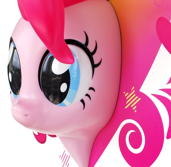 3D Светильник My Little Pony: Pinkie Pie