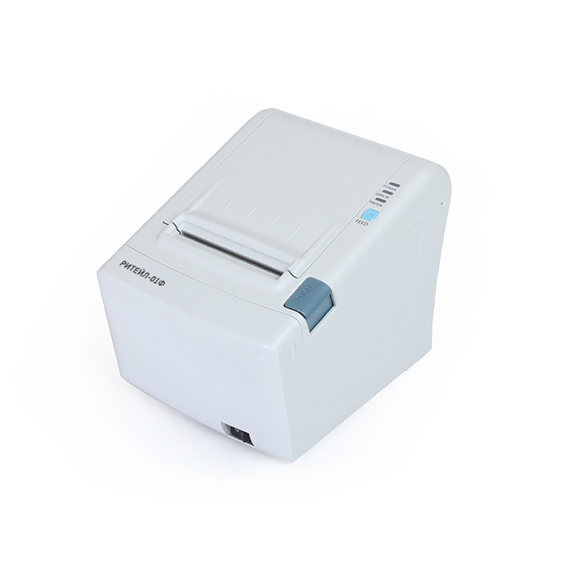 

Фискальный регистратор ККТ Ритейл-01Ф RS/USB/2LAN (белый) ФН36