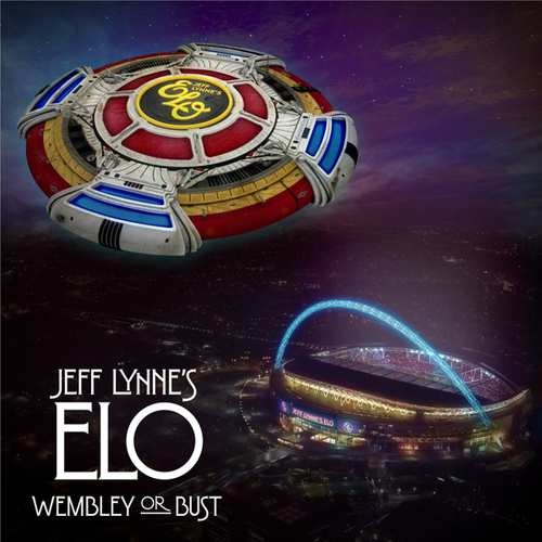 

Jeff Lynne's ELO – Wembley Or Bust (3 LP)