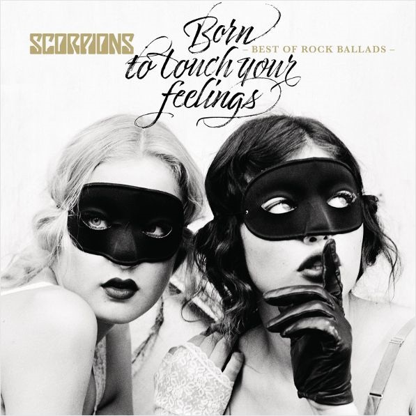 

Scorpions – Born To Touch Your Feelings: Best Of Rock Ballads (CD)