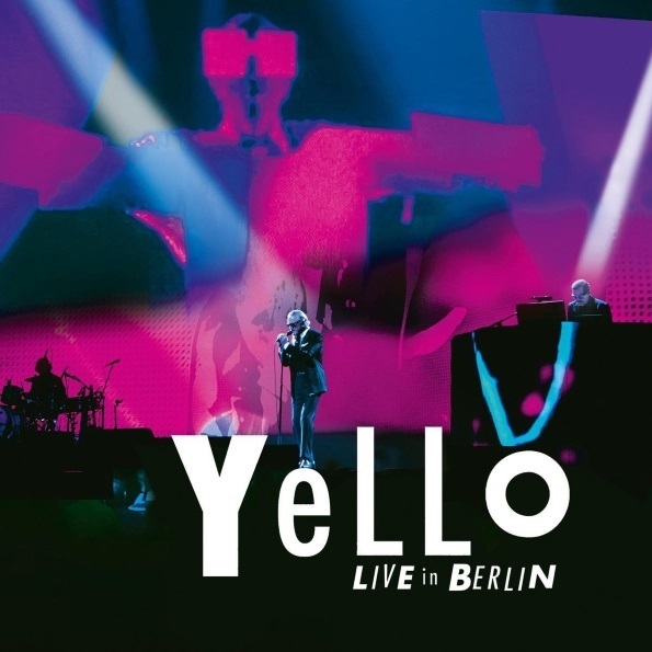 Yello – Live In Berlin (2 CD) yello the eye