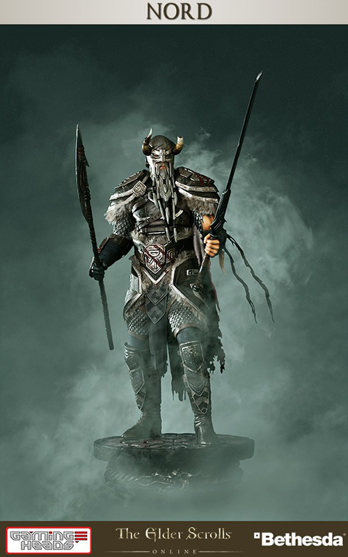 

Статуя The Elder Scrolls Online Heroes Of Tamriel Nord (48 см)