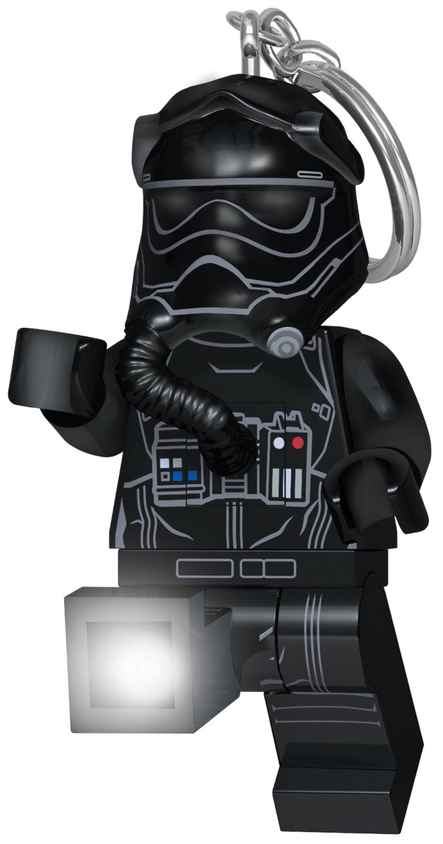 

Брелок-фонарик LEGO Star Wars: First Order Tie Pilot