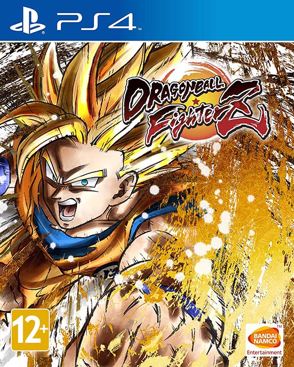 Dragon Ball Fighter Z [PS4] от 1С Интерес