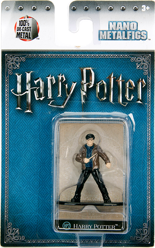 

Фигурка Harry Potter Year 7 (4 см)