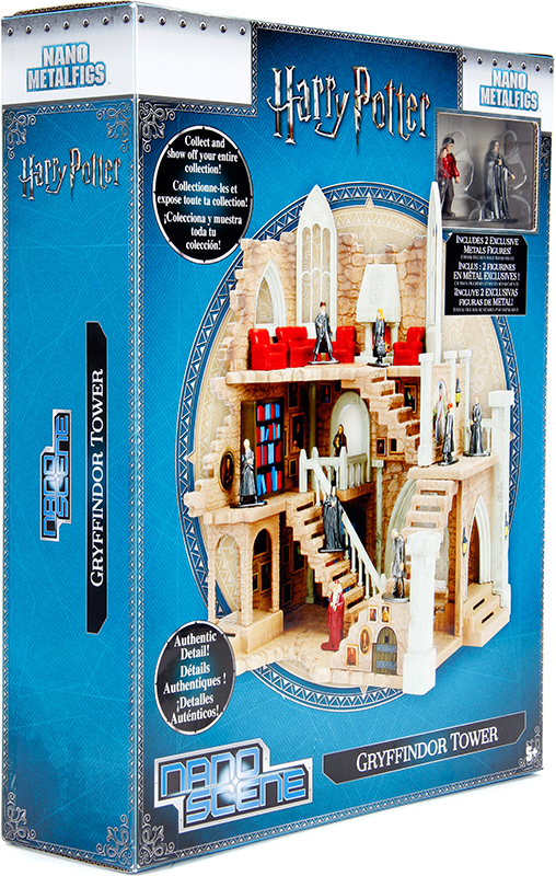 

Набор фигурок + подиум Harry Collectors Enviroment