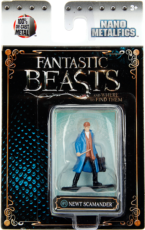 Фигурка Newt Scamander (4 см)