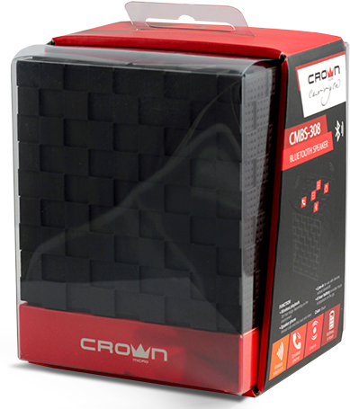 

Беспроводная колонка Crown CMBS-308