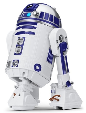 Интерактивный дроид Star Wars: R2D2 - купить по цене 9998 руб с ...