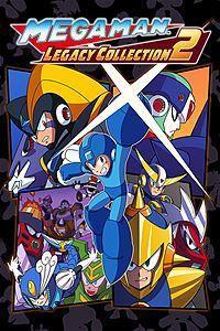 Mega Man Legacy Collection 2 [PC, Цифровая версия] (Цифровая версия) цена и фото