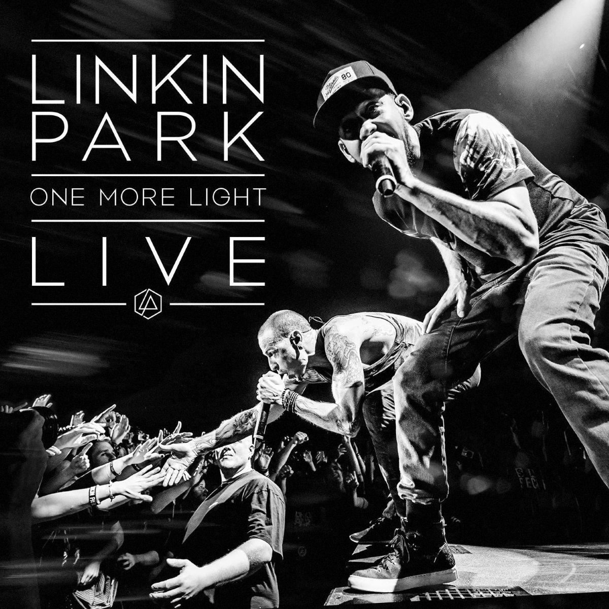 

Linkin Park – One More Light Live (CD)