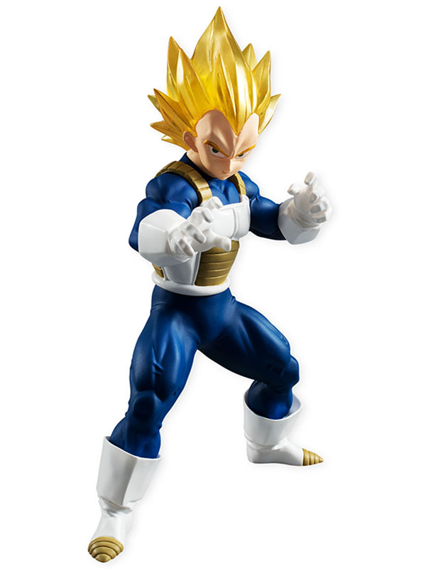 Фигурка Dragon Ball Styling Vegeta (9 см)