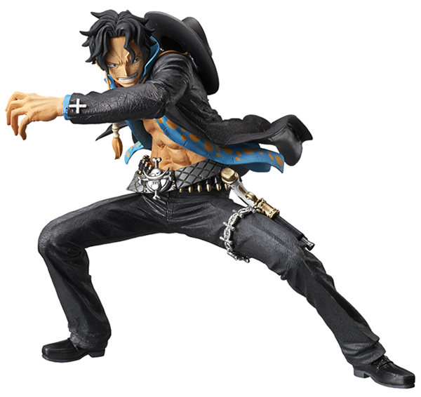 

Фигурка One Piece Portgas.D.Ace Zoukei Monogatari (18 см)