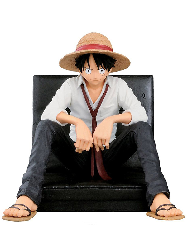 

Фигурка One Piece Creator X Creator Monkey D. Luffy (12 см)