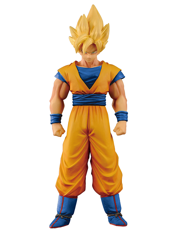 

Фигурка Dragon Ball Z DXF Chozousyu Super Saiyan God Son Goku (15 см)