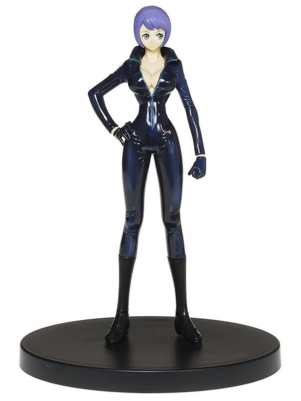 

Фигурка One Piece – DXF Grandline Lady New Movie Character: Carina by Banpresto (15 см)