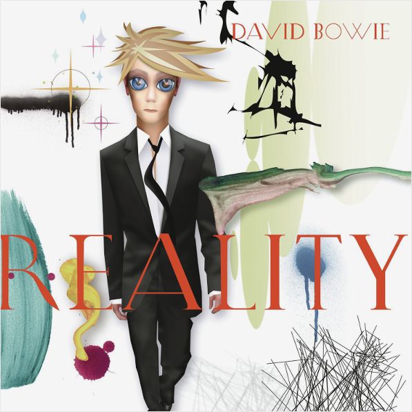 

David Bowie – Reality (LP)