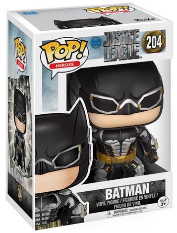 

Фигурка Funko POP Heroes: Justice League – Batman (9,5 см)