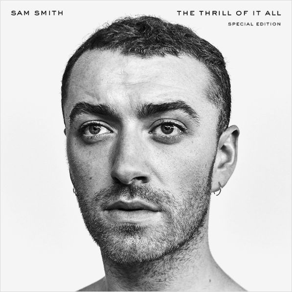 

Sam Smith – The Thrill Of It All (2 LP)