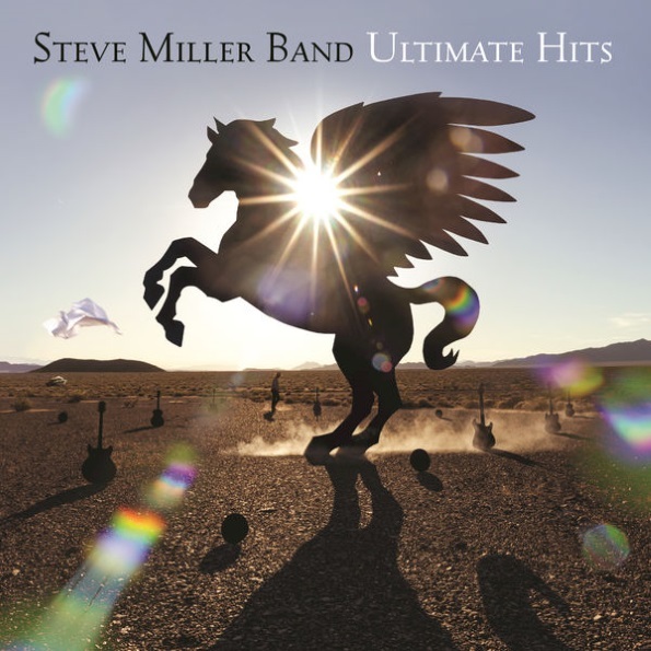 

Steve Miller Band – Ultimate Hits (2 LP)
