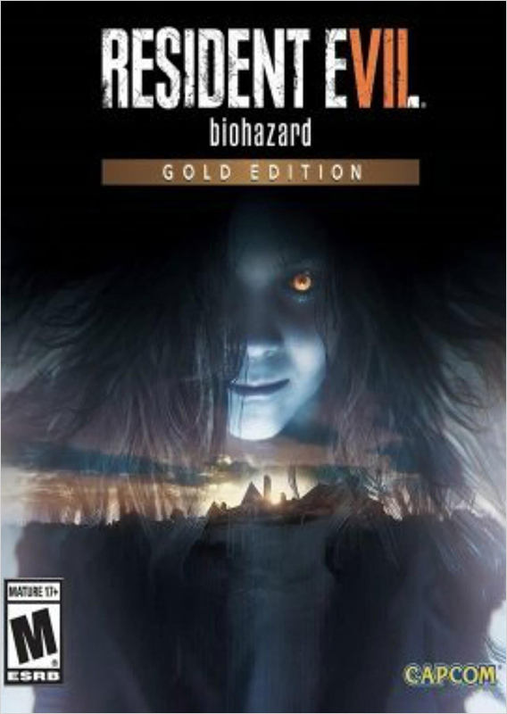 Resident Evil 7: Biohazard. Gold Edition  [PC, Цифровая версия] (Цифровая версия) от 1С Интерес