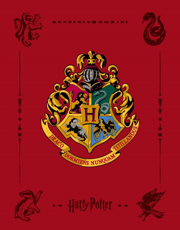 

Планшет для записи Harry Potter: Гриффиндор