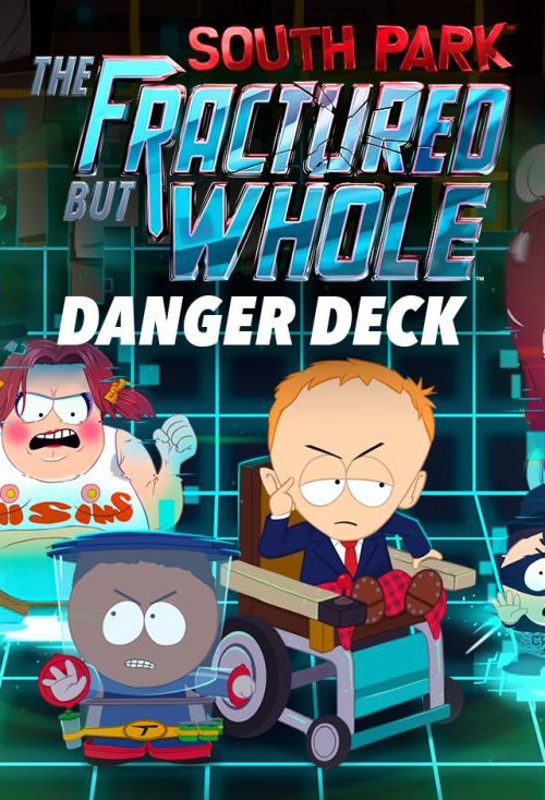 

South Park: The Fractured but Whole: Голодек страха. Дополнение [PC, Цифровая версия] (Цифровая версия)
