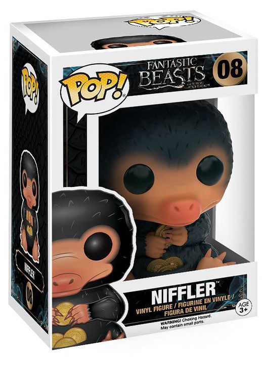 

Фигурка Funko POP: Fantastic Beasts And Where To Find Them – Niffler (9,5 см)