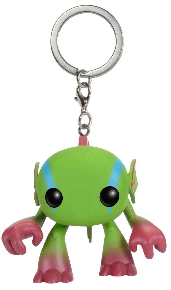 Брелок Funko POP: World Of Warcraft – Murloc - купить по цене 799 руб с ...