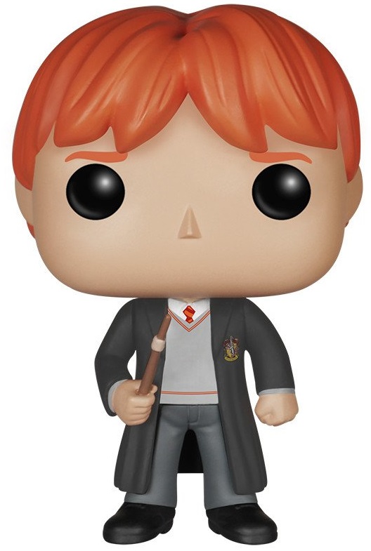 Фигурка Funko POP: Harry Potter – Ron Weasley (9,5 см)