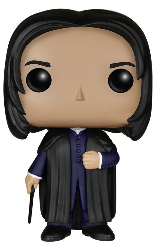 Фигурка Funko POP: Harry Potter – Severus Snape (9,5 см)