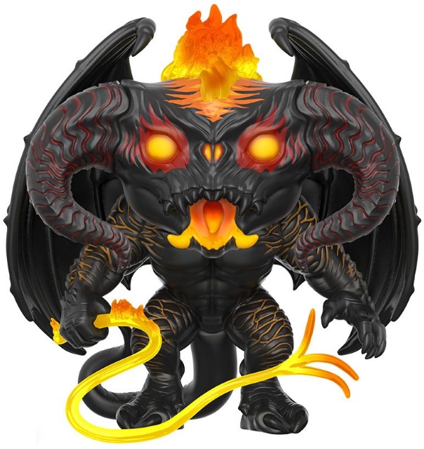 

Фигурка Funko POP Movies: Lord Of The Rings – Balrog (15 см)