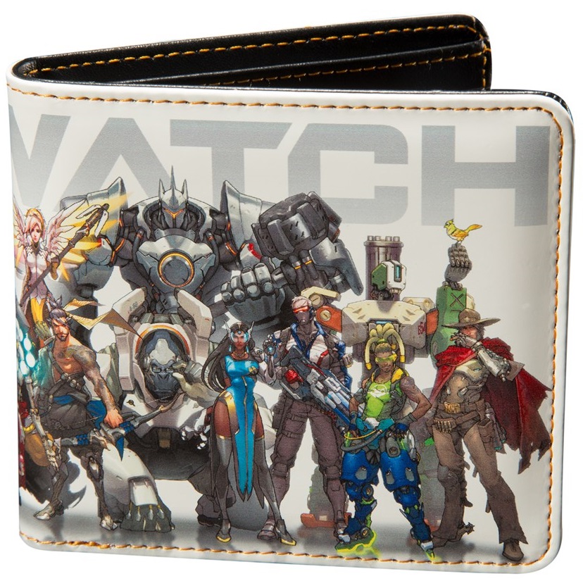 

Кошелек Overwatch: Lineup