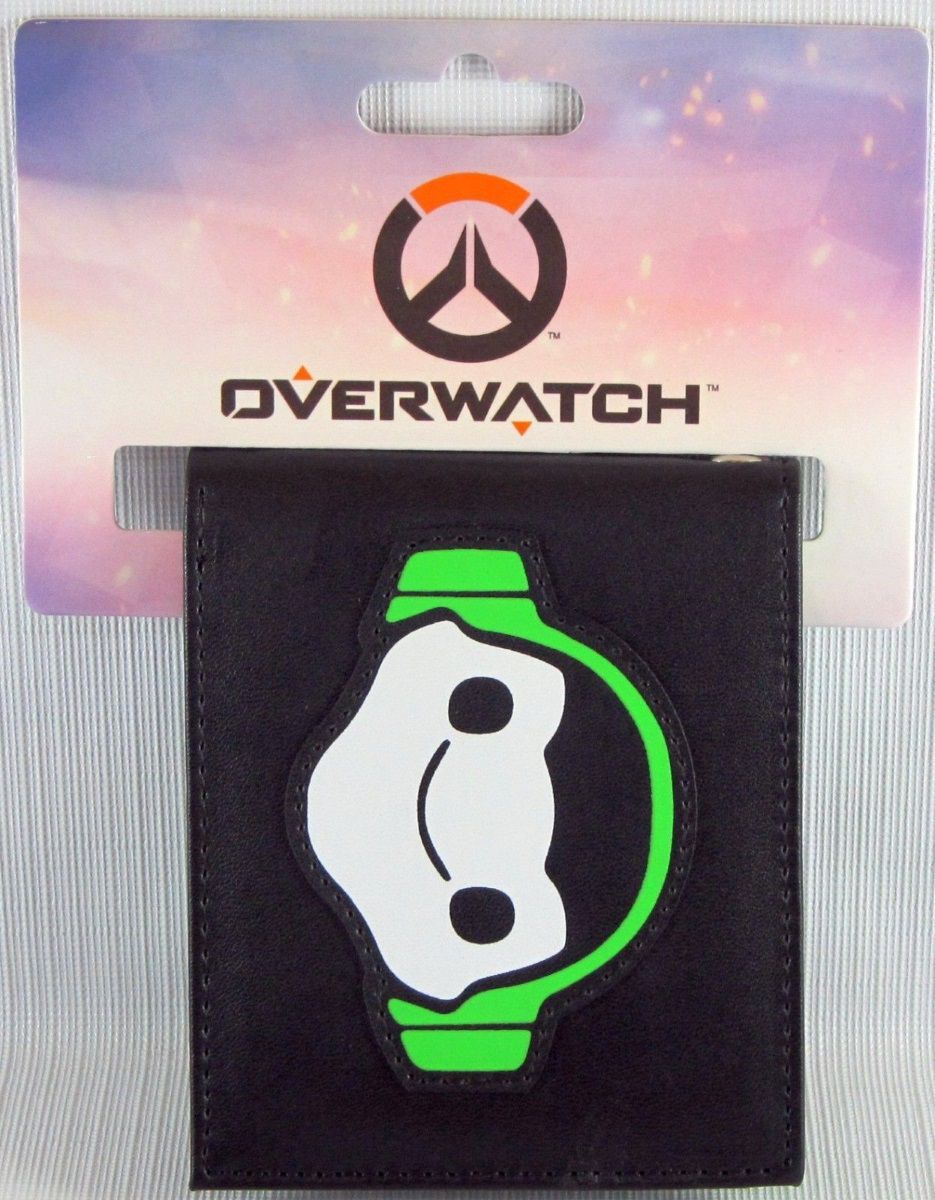 Кошелек Overwatch: Lucio Bi Fold Graphic