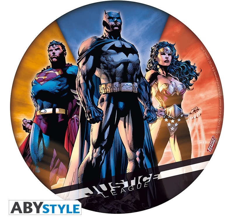 

Коврик для мыши Justice League