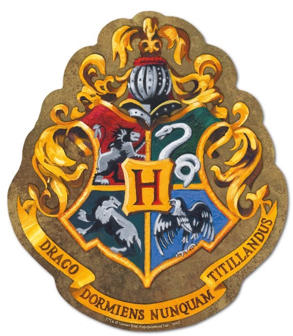 

Коврик для мыши Harry Potter: Hogwarts
