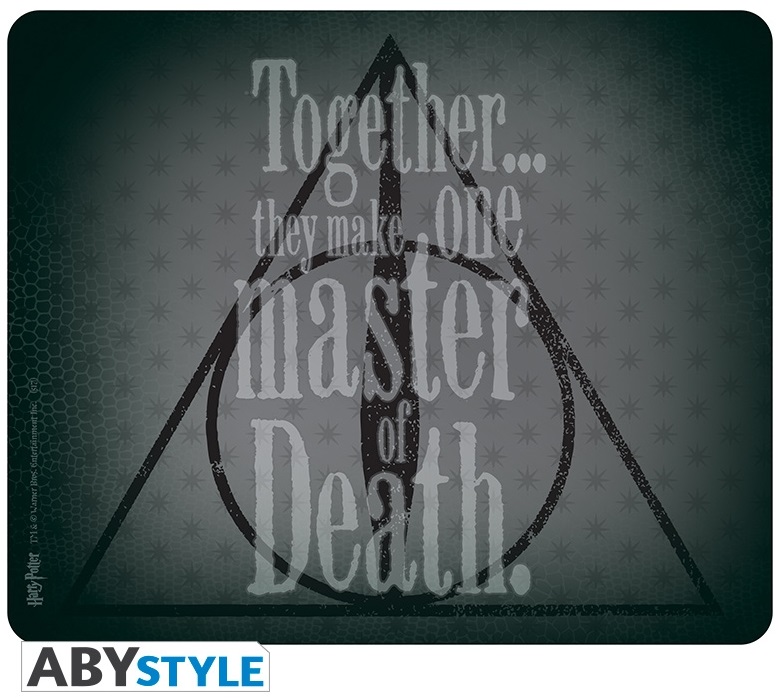 Коврик для мыши Harry Potter: Deathly Hallows rowling j k harry potter and the deathly hallows in reading order 7