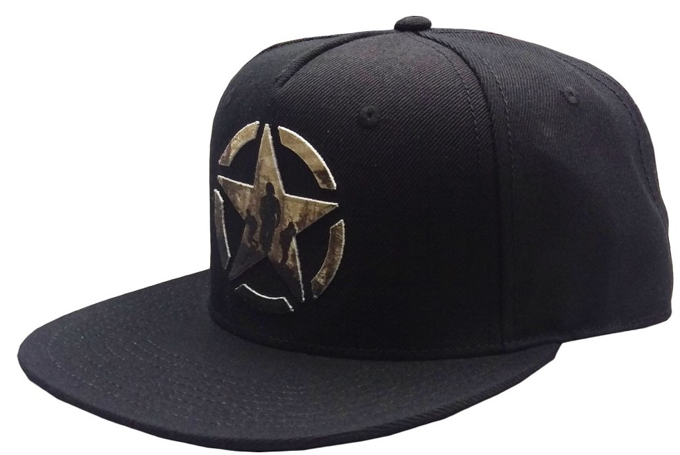 

Бейсболка Call Of Duty WWII: Bronze Star