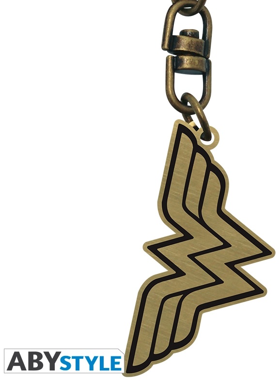 

Брелок Wonder Woman: Logo