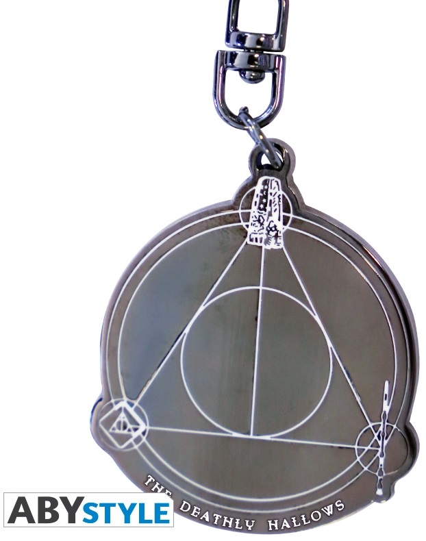 Брелок Harry Potter: Deathly Hallows rowling j k harry potter and the deathly hallows in reading order 7
