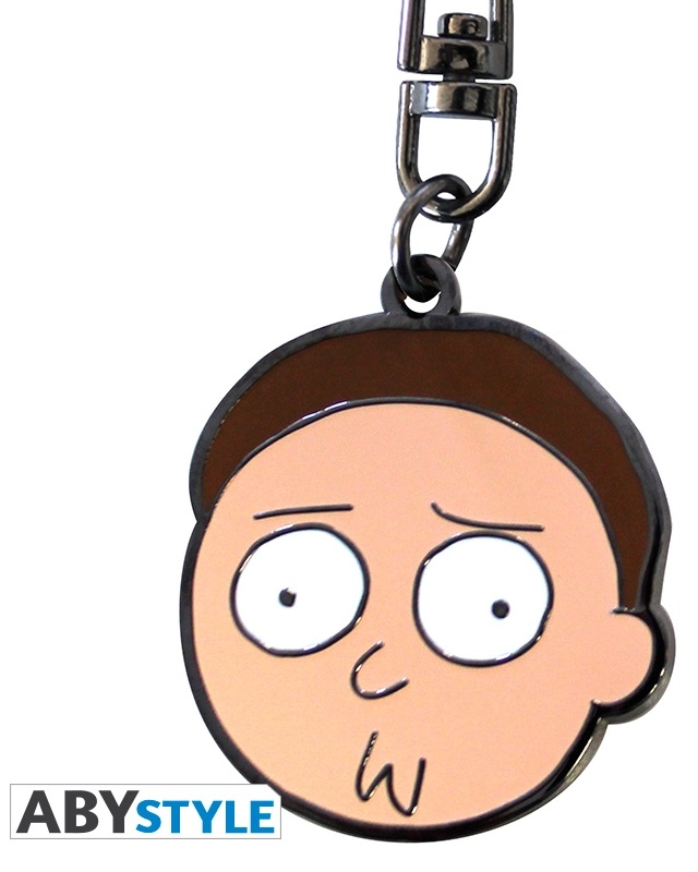 

Брелок Rick And Morty: Morty