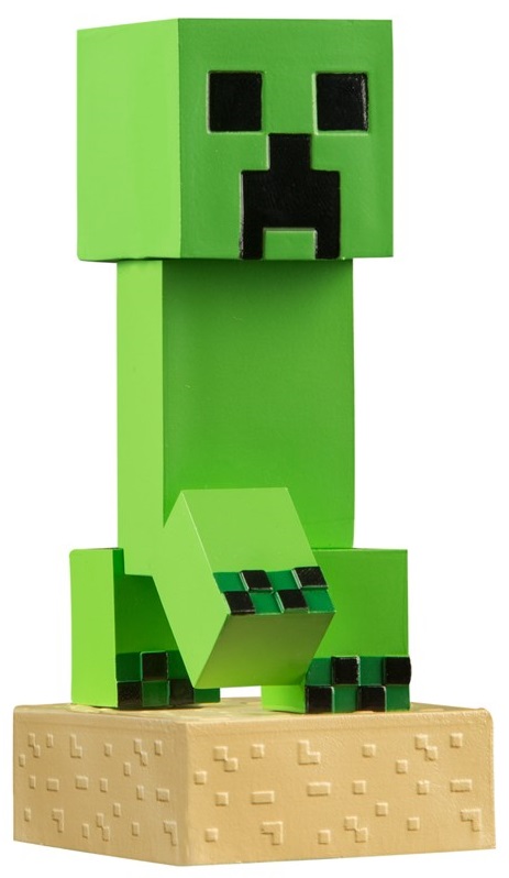 

Фигурка Minecraft Adventure: Creeper (10 см)
